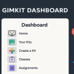 Gimkit Dashboard