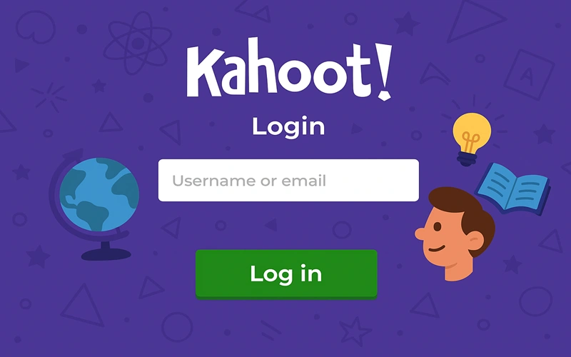 Kahoot Login