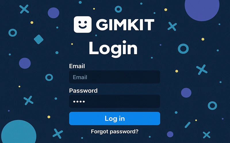 Gimkit login