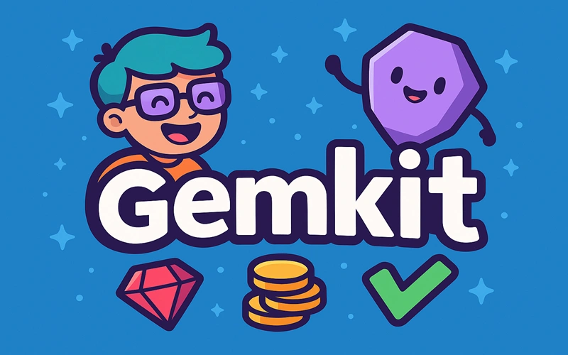 Gemkit: A Fun and Smart Way to Learn and Play