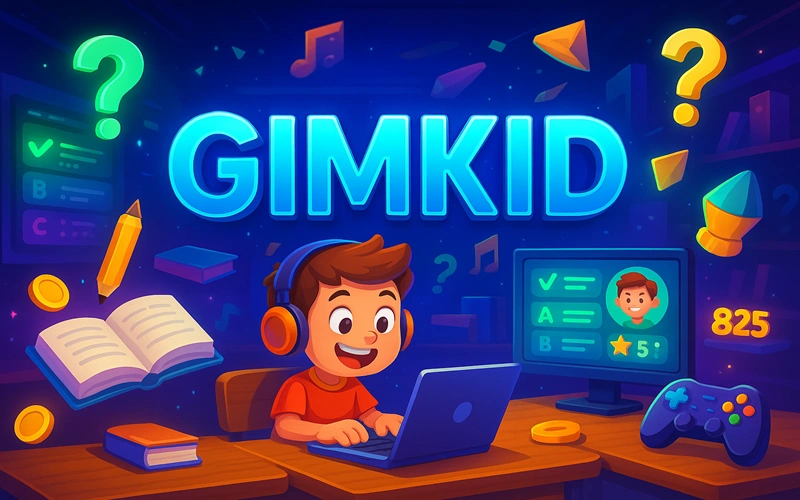 Gimkid