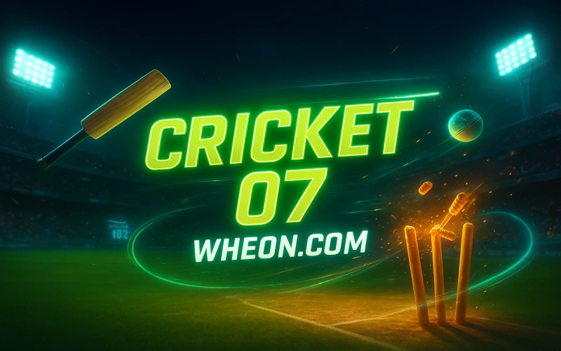 Cricket 07 Wheon.com