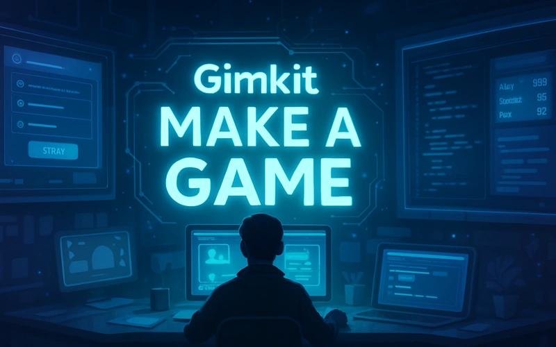 Make A Game In Gimkit: The Ultimate Guide to Creating Engaging Step-by-Step