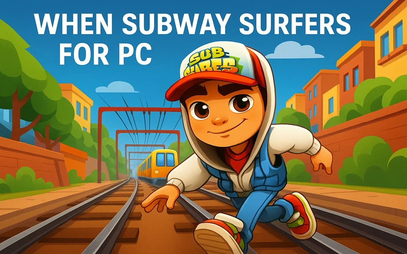 When Subway Surfers for PC: How to Play and Master the Game in 2025