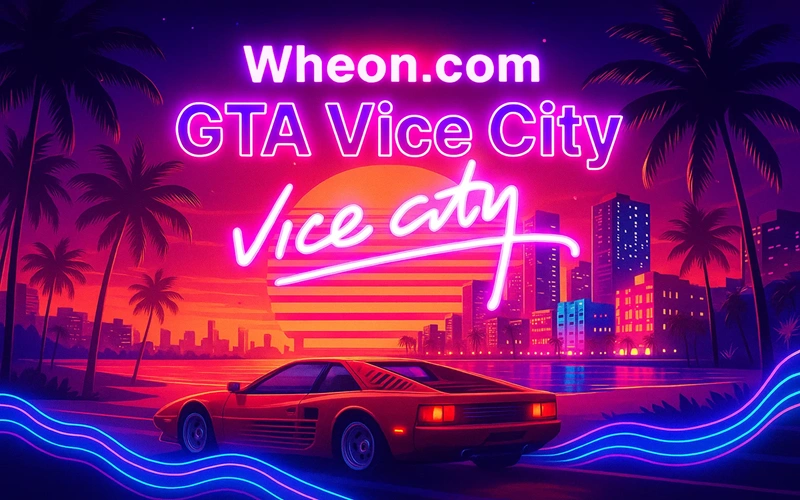 Wheon.com GTA Vice City