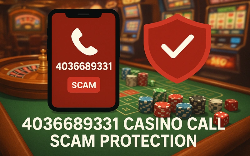 4036689331 Casino Call Lookup – Scam Protection for Online Players