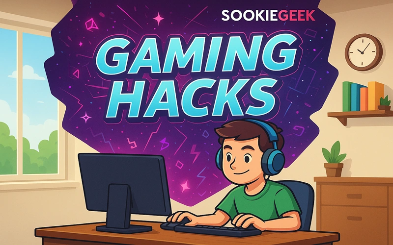 Gaming Hacks ScookieGeek: Elevating Your Gameplay with Smart Strategies