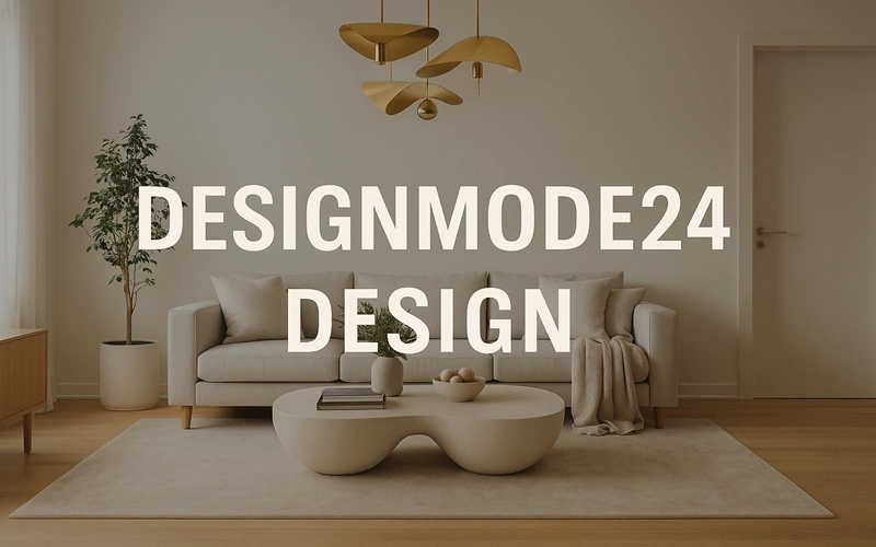 Designmode24 Design: Revolutionizing Home Interiors and Digital Creativity