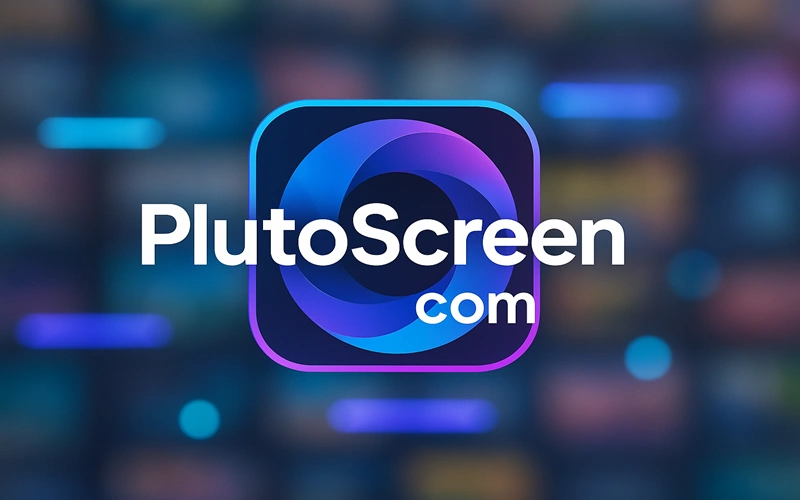 PlutoScreen com: Unlocking a World of Movies, Sports, and TV Entertainment