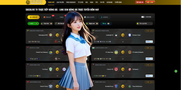 Mastering the Asian Markets: SocoliveTV Tỷ lệ kèo Malaysia for Strategic Betting